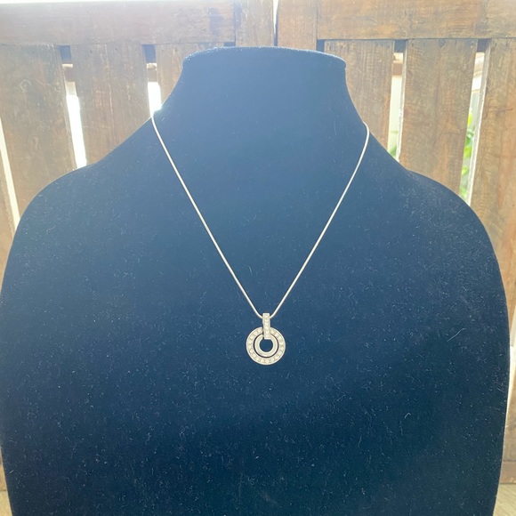 💎BNIB💎SET!! Beautiful Necklace with Bonus Earrings💎 - Picture 8 of 16